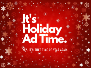 Holiday Ad Strategy